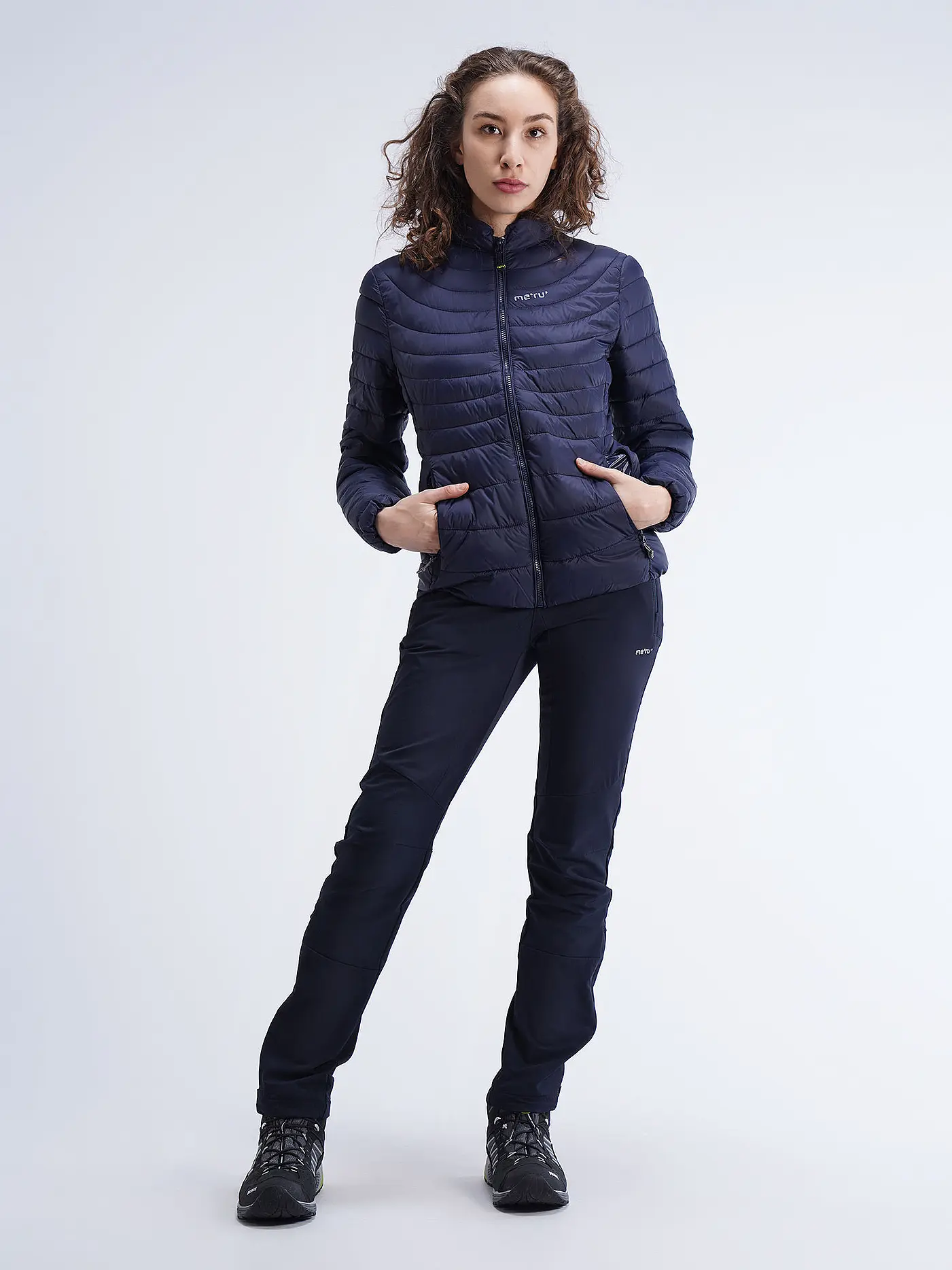 MERU |  Damen Wander Softshellhose Doncaster | 